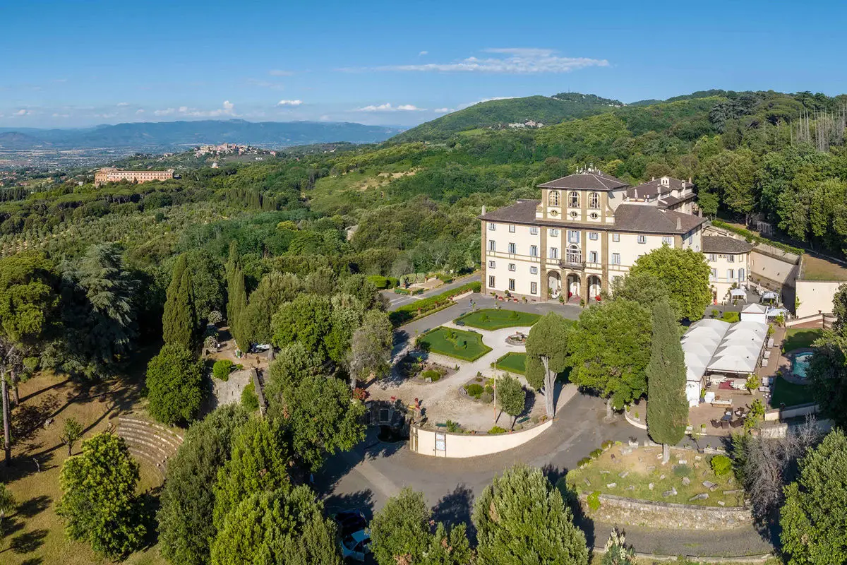 Villa Tuscolana Frascati