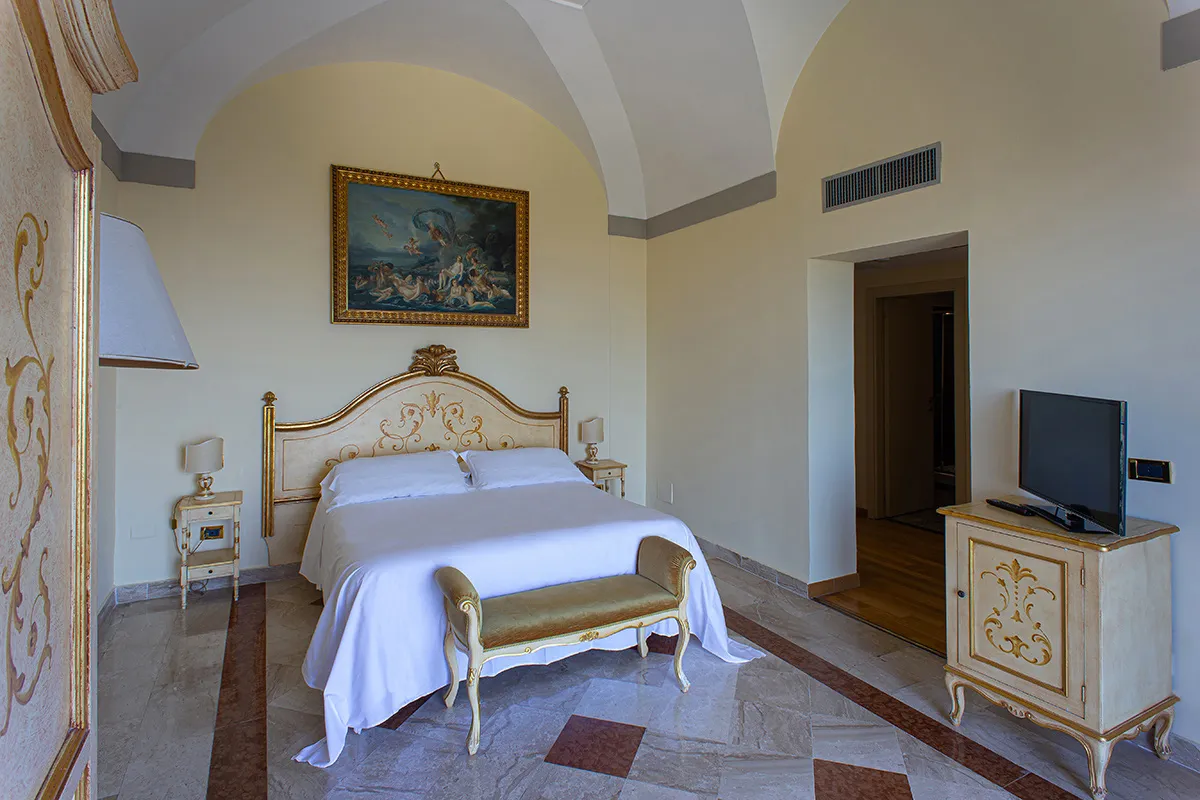 Suite Magnifica Villa Tuscolana