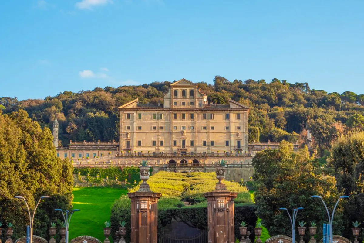 Villa Tuscolana Frascati