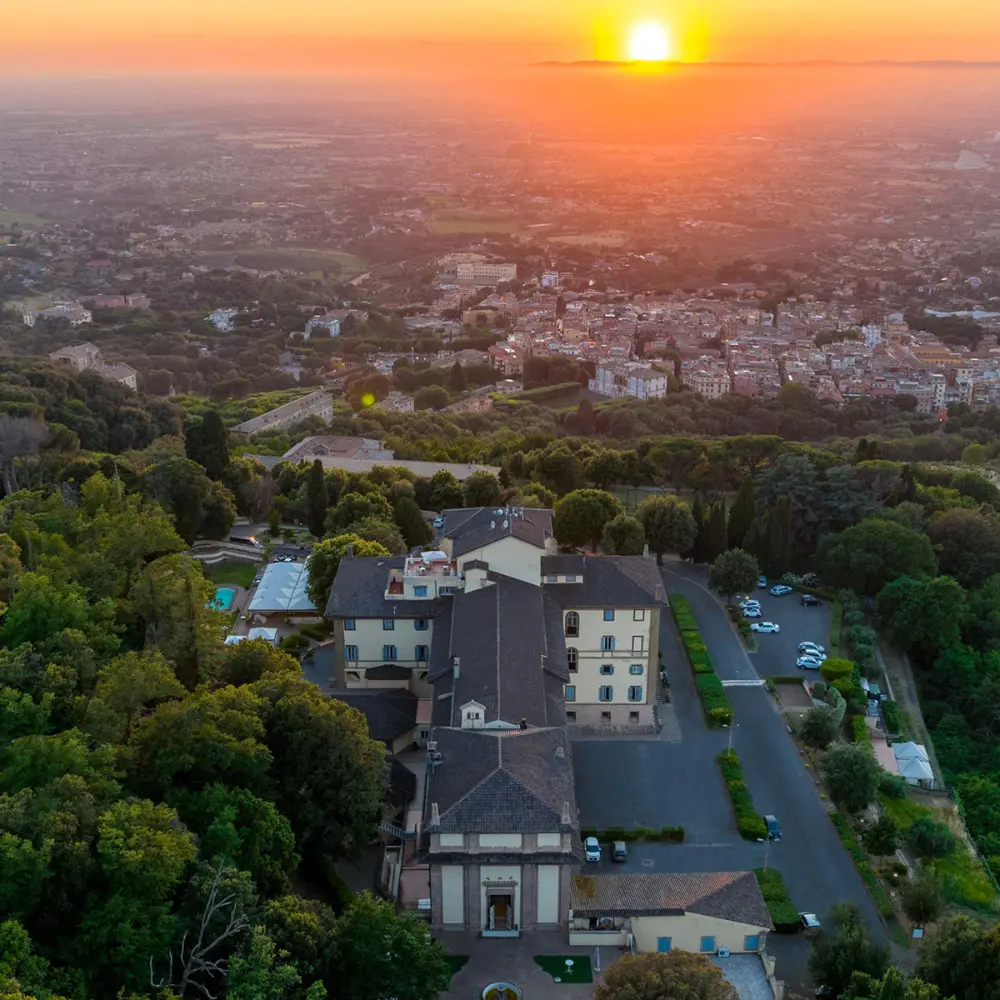 Villa Tuscolana Frascati