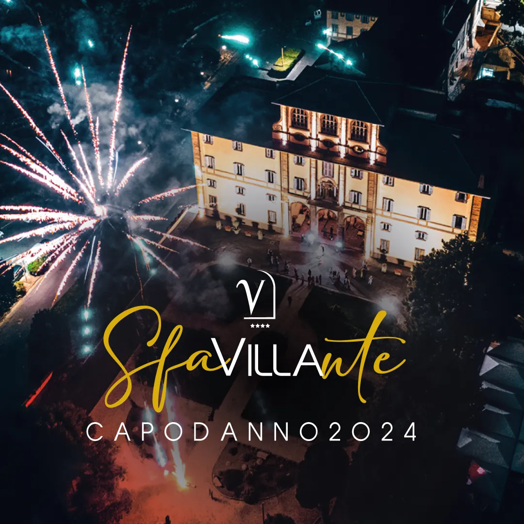 Capodanno 2024 Roma Villa Tuscolana